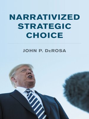 cover image of Narrativized Strategic Choice
